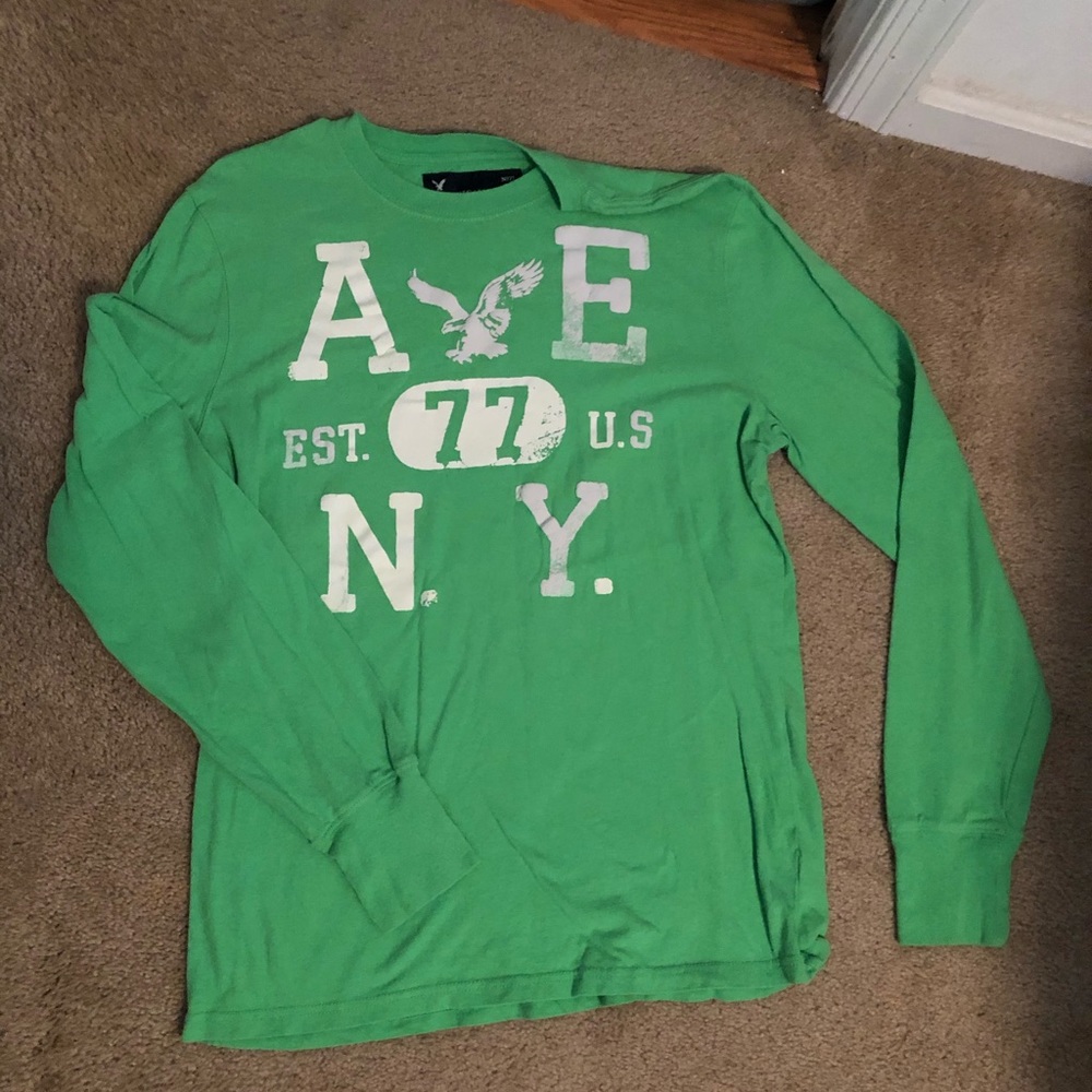 Long sleeve shirt